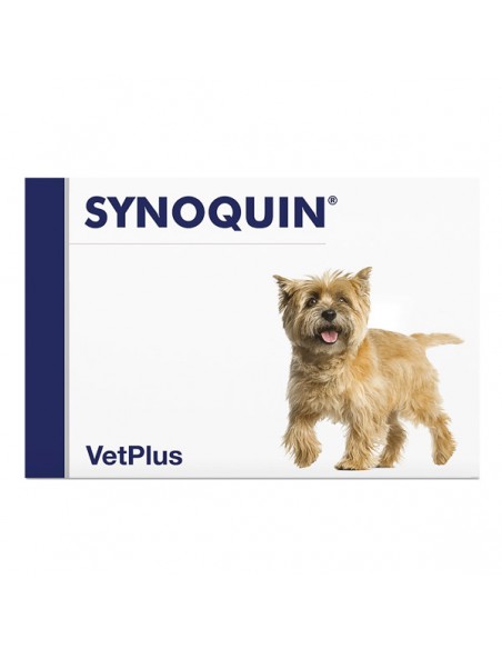 Supliment Synoquin Small Breed, 30 tablete