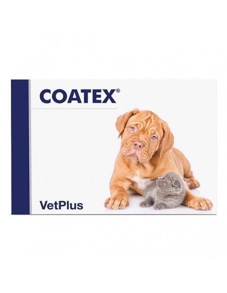 Supliment Nutritiv Coatex, 60 Capsule