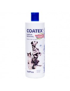 Coatex Medicated Shampon, 500 ml