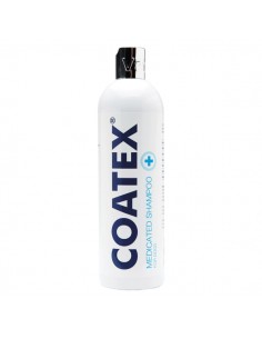 Coatex Medicated Shampon, 250 ml