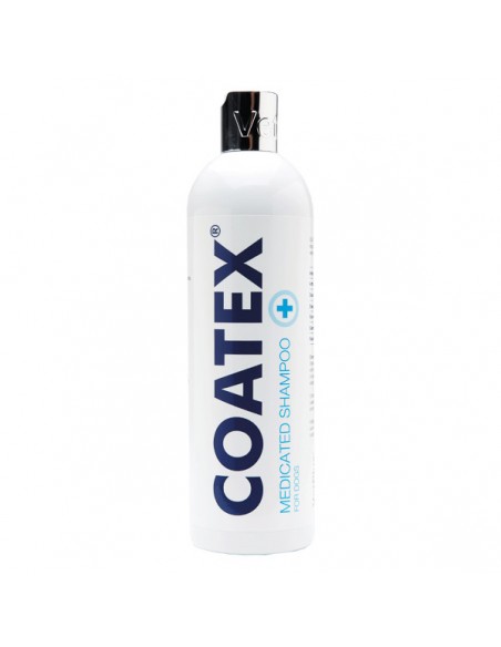 Coatex Medicated Shampon, 250 ml