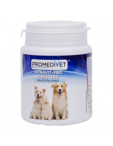 Supliment Dynavit-Pro Crestere x 150 tablete
