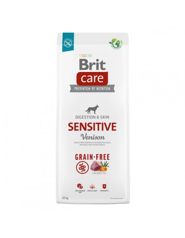 Brit Care Dog Grain-free Sensitive 12 kg