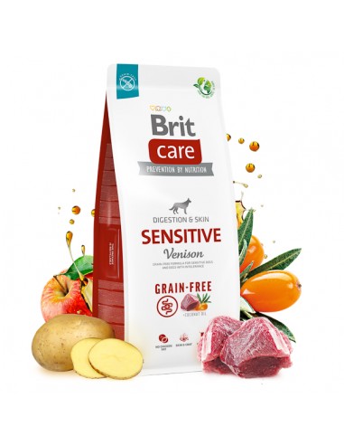 Brit Care Dog Grain-free Sensitive 12 kg