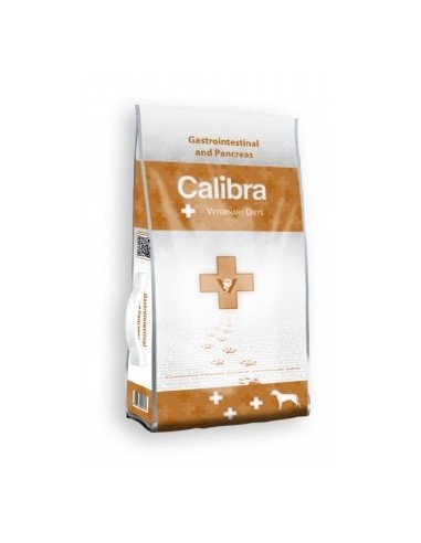 Calibra Gastro/ Pancreas Caine, 12 KG