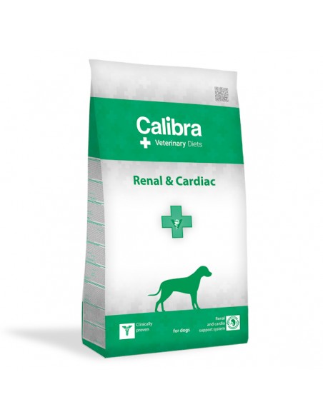 Calibra VD Renal/Cardiac Caine, 2 KG