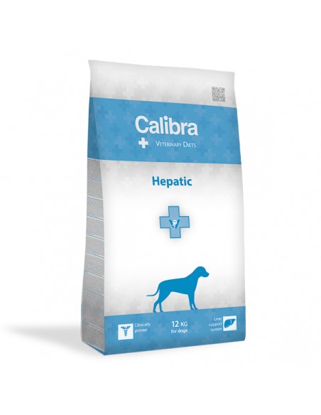 Calibra VD Hepatic Caine, 2 KG
