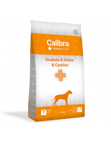Calibra VD Dog Oxalate and Urate and Cistine 12 kg