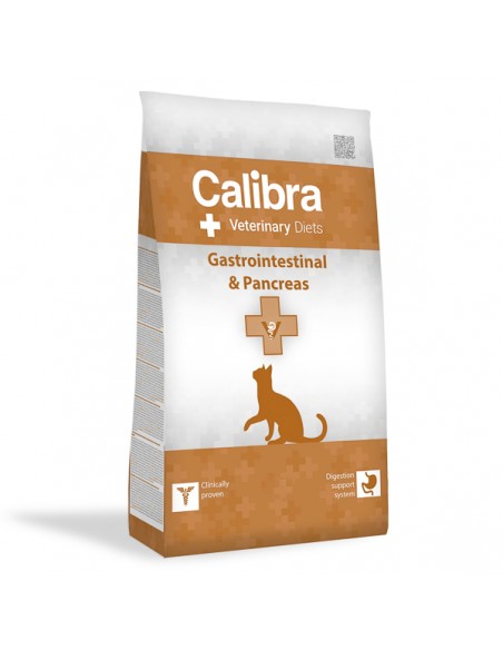Calibra VD Cat Gastrointestinal and Pancreas 2 kg
