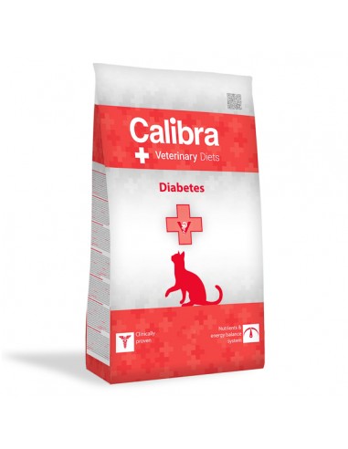 Calibra VD Cat Diabetes 2 kg