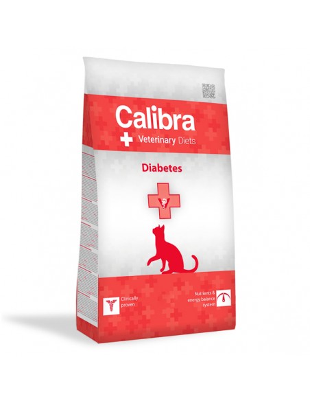 Calibra VD Cat Diabetes 2 kg