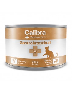 Calibra VD Cat Can Gastrointestinal 3x200 g