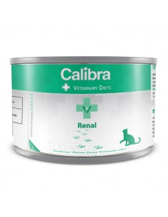 Calibra VD Cat Renal Conserva 3x200 g