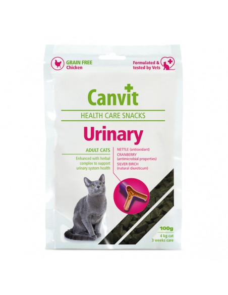 Canvit Health Care Snack Urinary 3x100 g