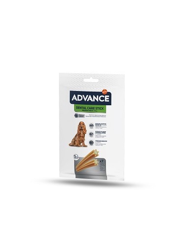 Advance Caine Dental Stick Medium - Maxi, 6x180 g