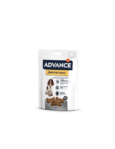 Advance Caine Sensitive Snack, 6x150 g