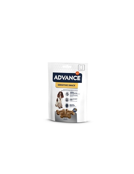 Advance Caine Sensitive Snack, 6x150 g