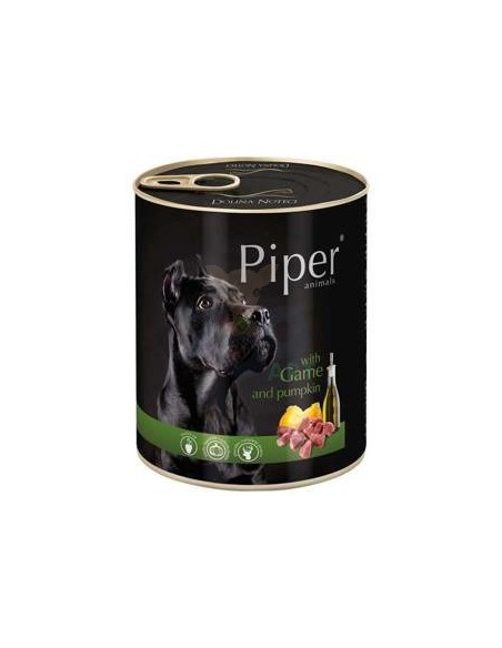 Piper Adult Dog Vanat si Dovleac 6x800 g