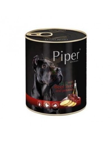 Piper Adult Dog Vita si Cartofi 6x800 g