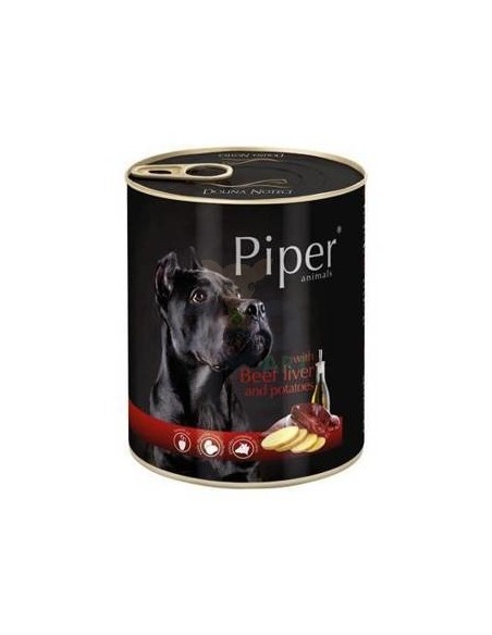 Piper Adult Dog Vita si Cartofi 6x800 g