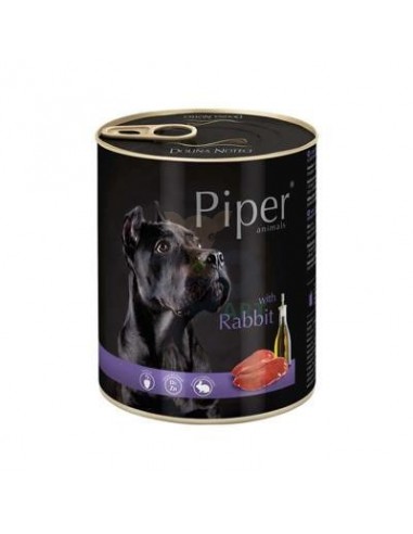 Piper Adult Dog Iepure 6x800 g