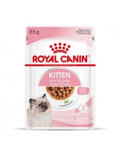 Royal Canin, Kitten in Sos, 12 x 85 g