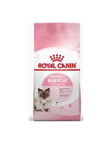 Royal Canin Mother & Babycat, 2 kg