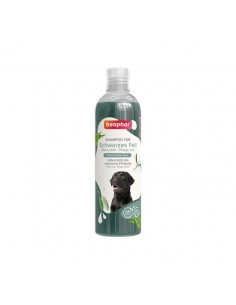 Sampon Caini Blana Neagra Beaphar 250 ml