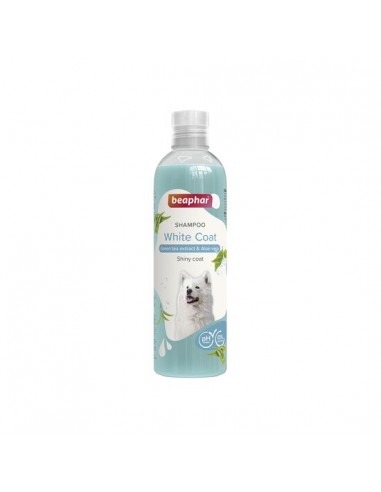Sampon Caini Blana Alba Beaphar 250 ml