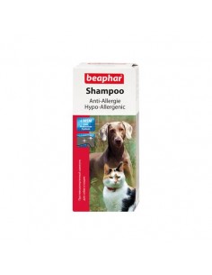 Sampon Caini si Pisici Beaphar Hypoallergenic 200 ml