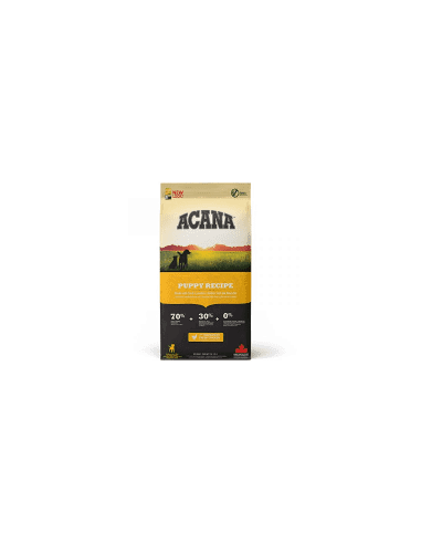 Acana Dog Heritage Junior Medium, 11.4 kg