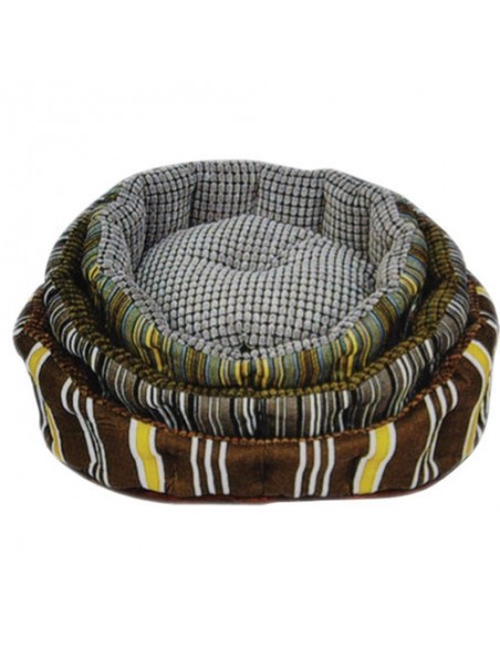 Culcus Textil pentru Caini si Pisici Set 3 buc
