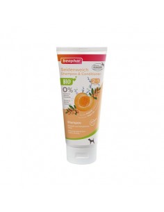 Sampon Caini Bio 2in1 Beaphar 200 ml
