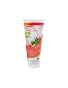 Sampon Caini Bio Shiny Coat Beaphar 200 ml