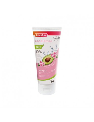 Sampon Pisici Bio Cat/ Kitten Beaphar 200 ml