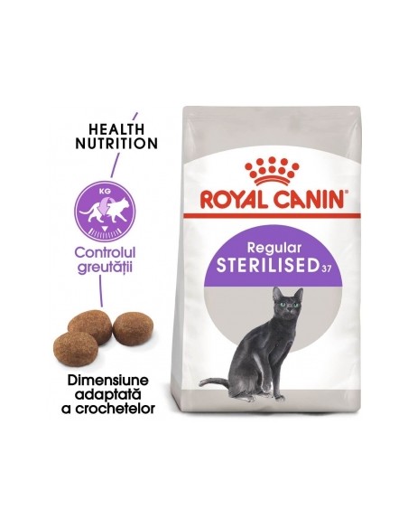 Royal Canin Sterilised cat, 400 g