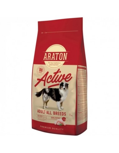 Hrana uscata pentru caini Araton Adult Active,...