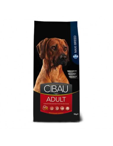 Hrana Uscata Caini Cibau Adult Maxi 12 kg