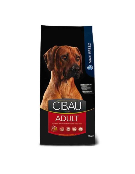Hrana Uscata Caini Cibau Adult Maxi 12 kg