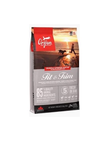 Orijen Dog Fit & Trim, 11,4 kg