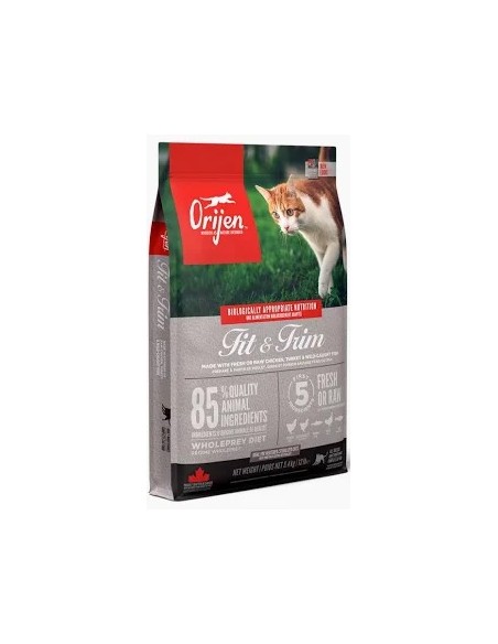 Orijen Cat Fit & Trim, 5,4 Kg