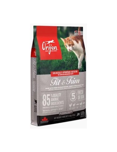 Orijen Cat Fit & Trim, 1,8 Kg