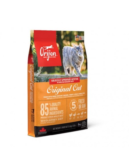 Orijen Cat Original, 1,8 Kg
