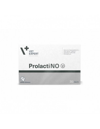 Supliment ProlactiNO Small Breed, VetExpert, 30 tb