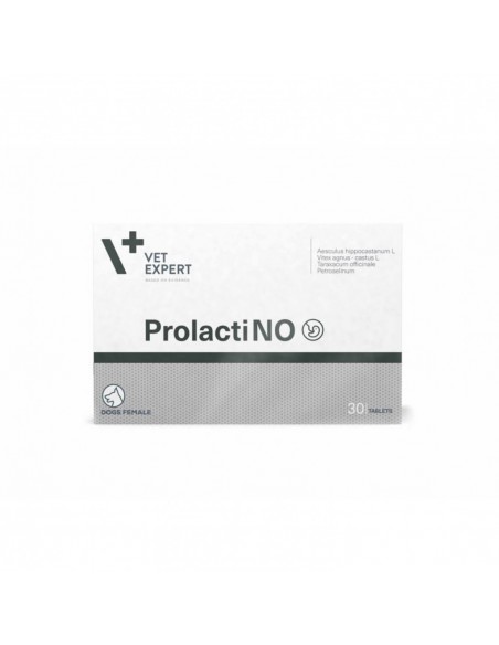 Supliment ProlactiNO Small Breed, VetExpert, 30 tb