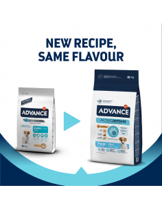 Advance Caine Mini Puppy Protect, 2x7 kg 2