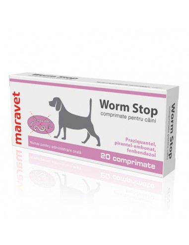 Worm Stop 2x10 tbl
