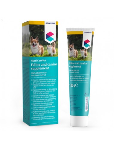 Supliment NutriCareVet Canine & Feline...