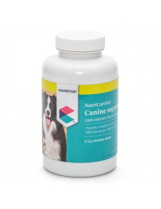 Supliment NutriCareVet Dog Immune 85 tbl CVET