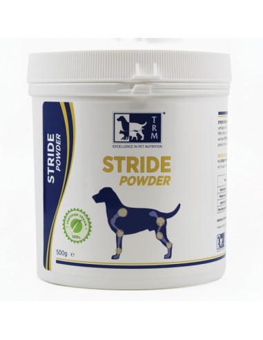 Supliment Stride Powder Canine 500 g